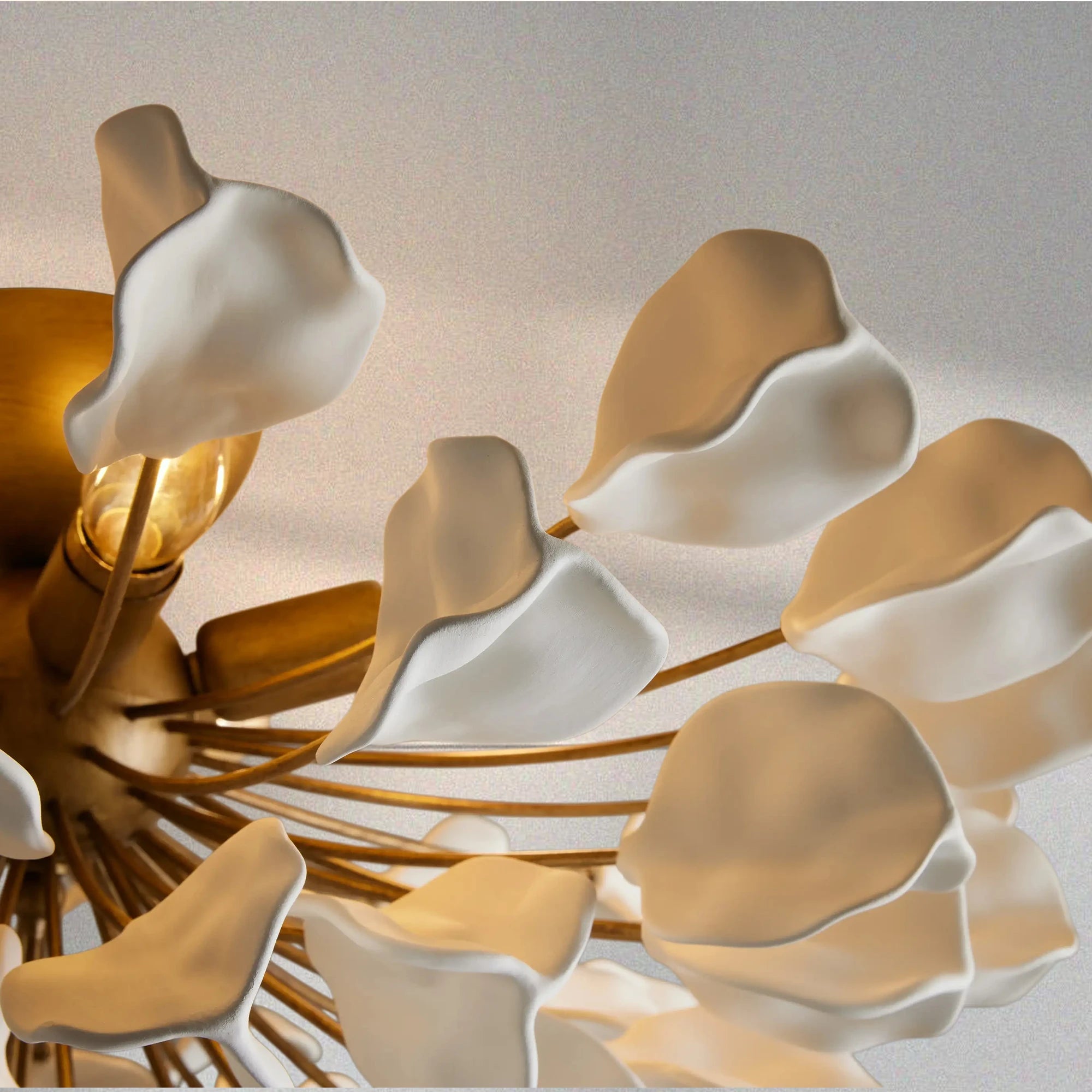 Lunaria Flush Mount