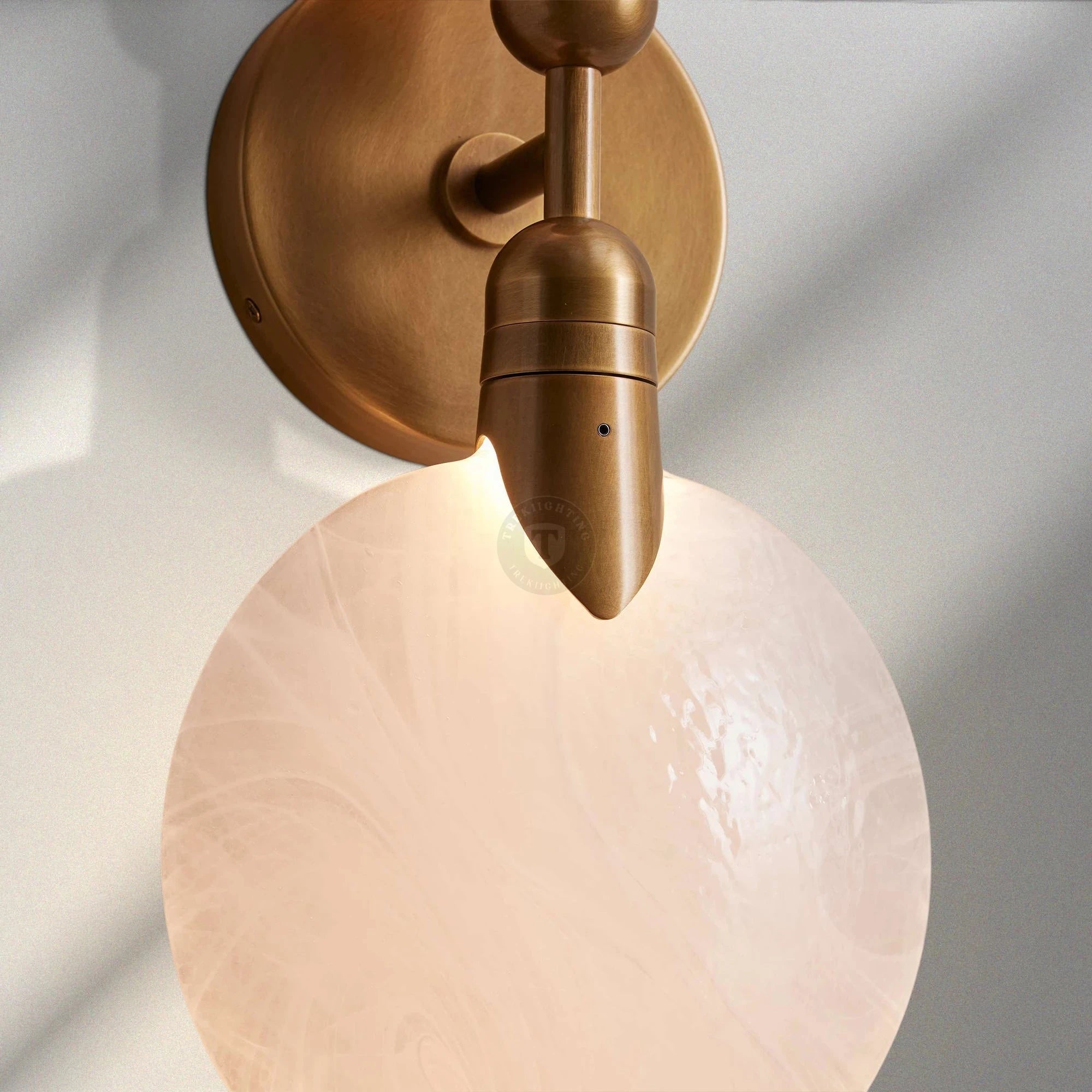 Lyla Double Sconce