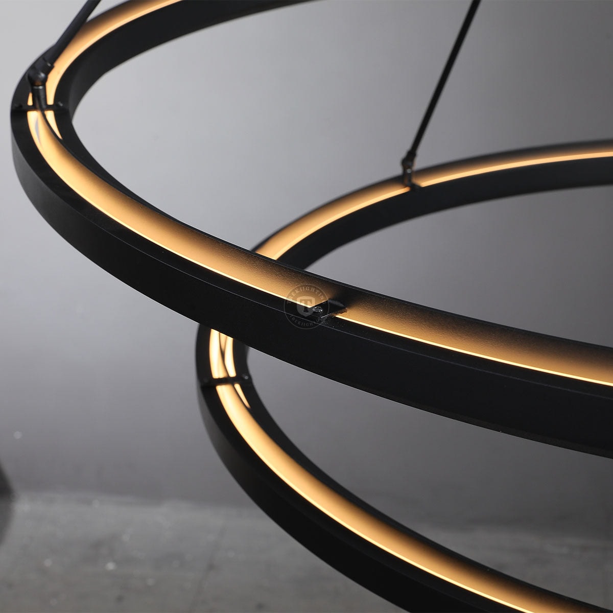 Jasmine Round Chandelier