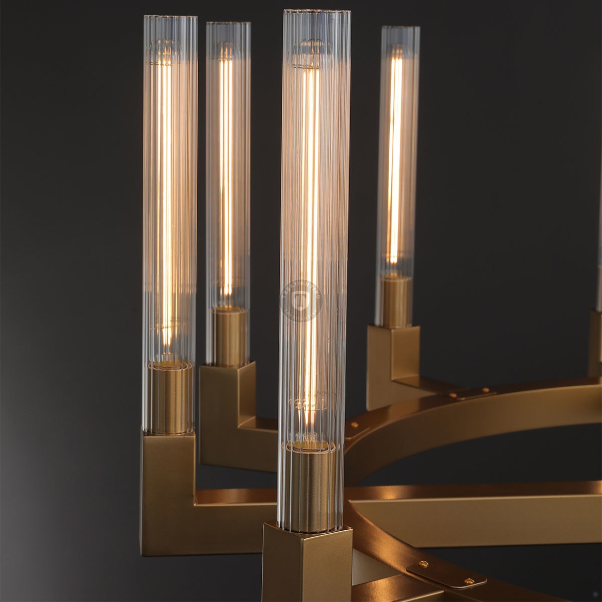 Rebecca Round Chandelier