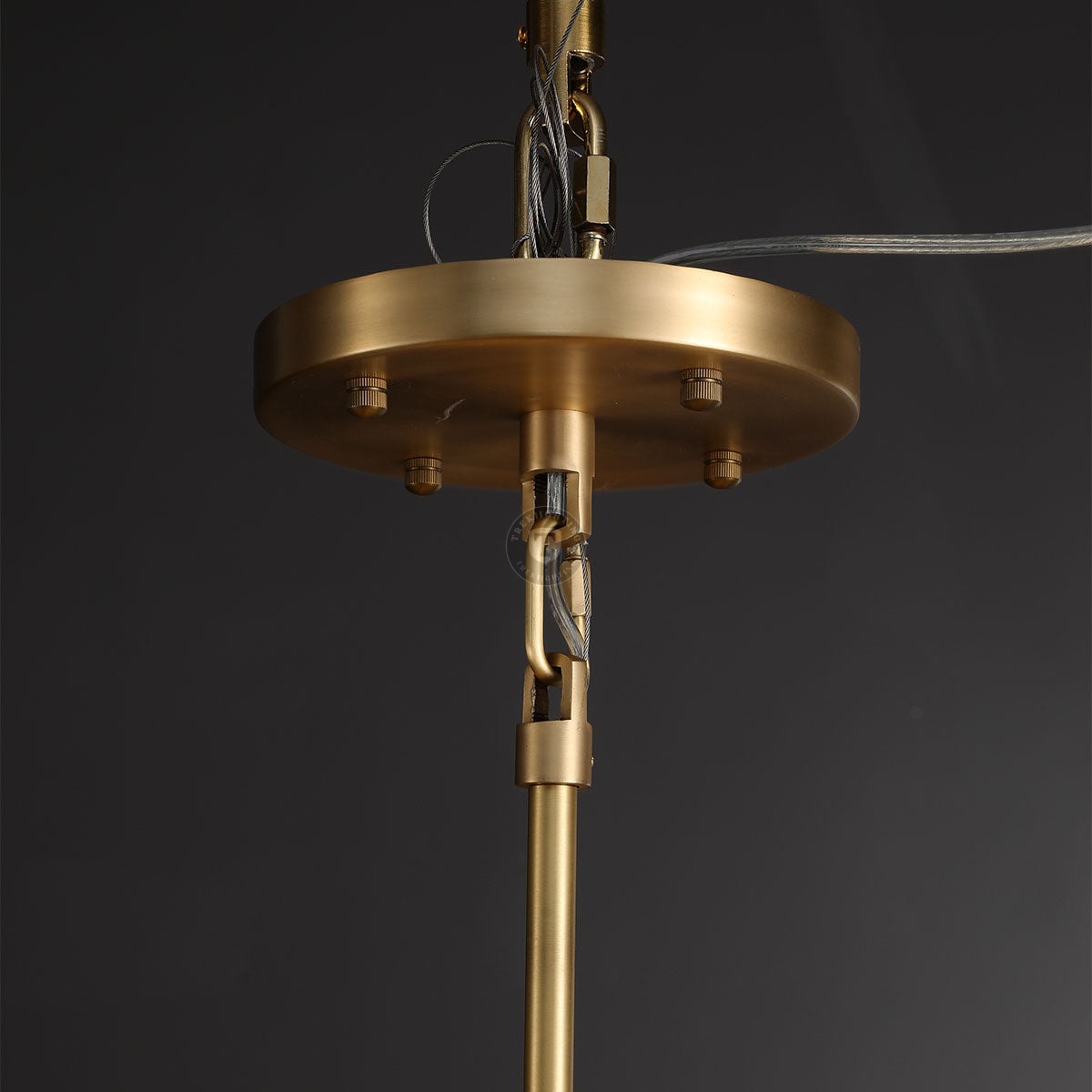 Seraphina Tiered Round Chandelier