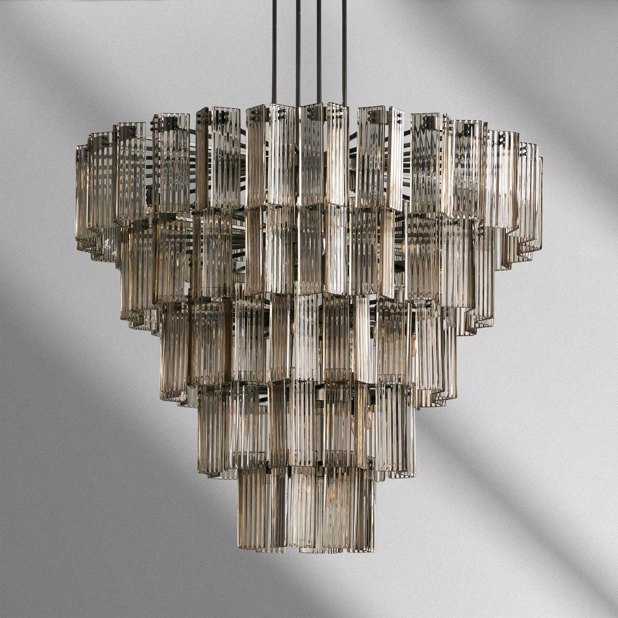 Delsie Round Chandelier