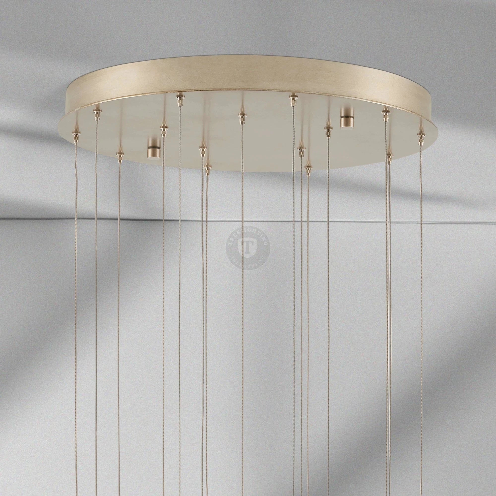 Edda Round Chandelier