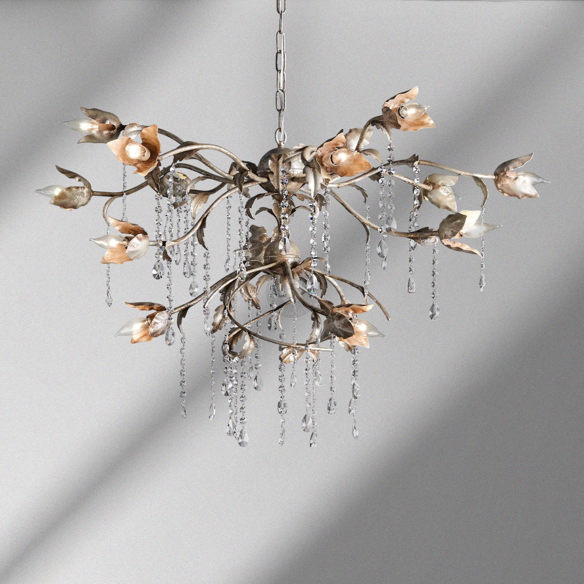 Viticcio Round Chandelier