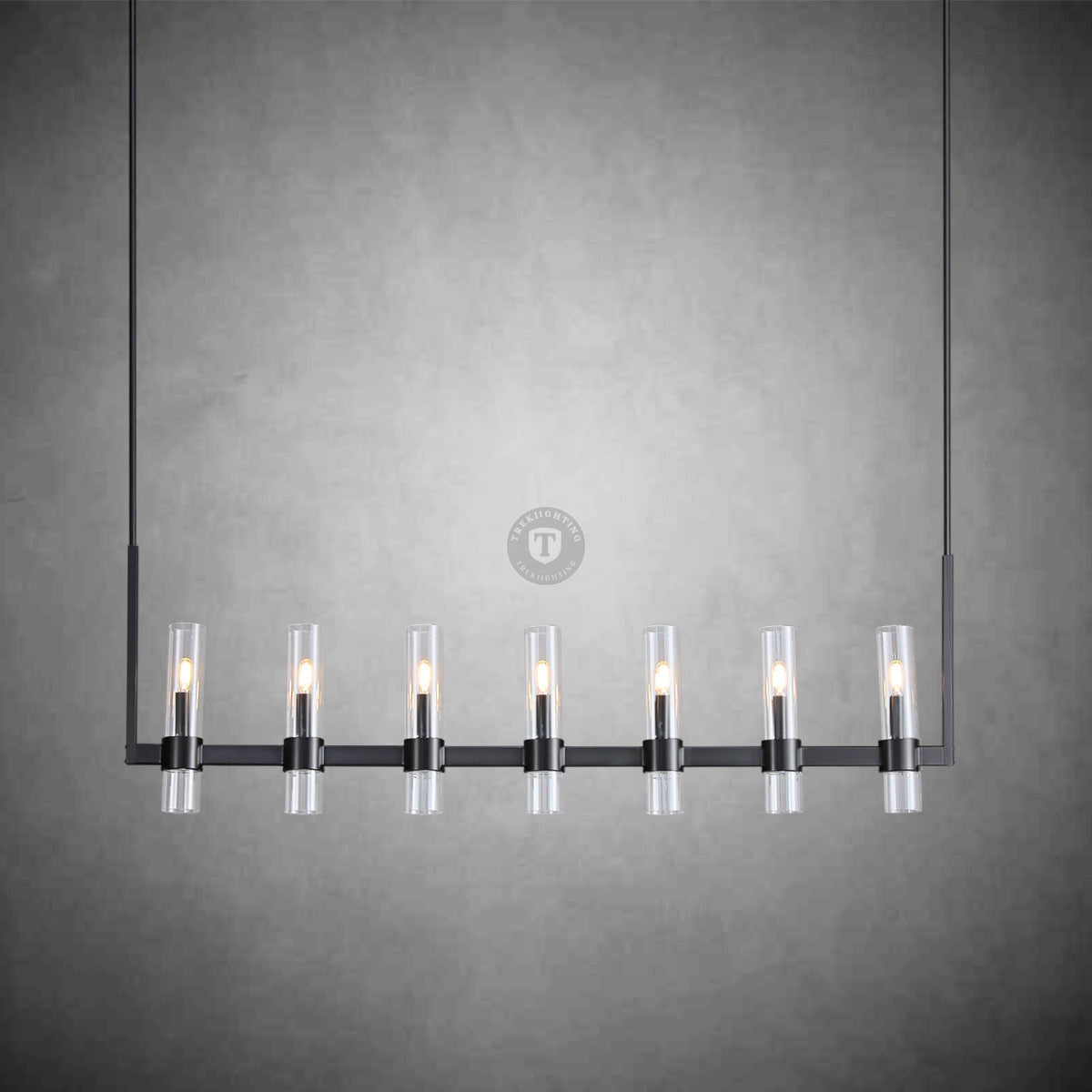 Ravel Linear Chandelier