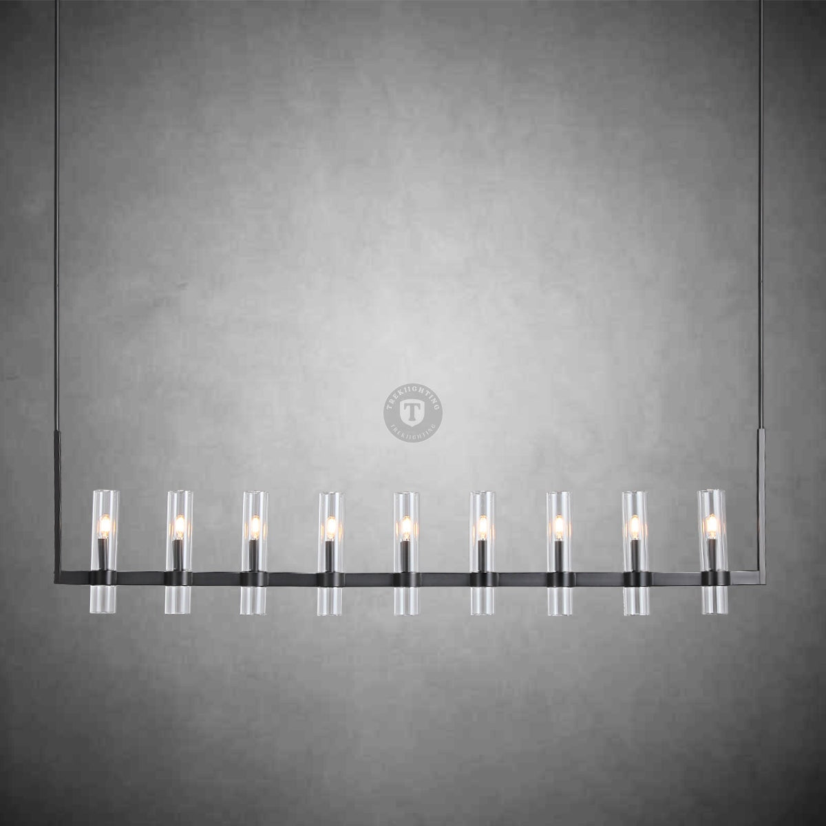 Ravel Linear Chandelier