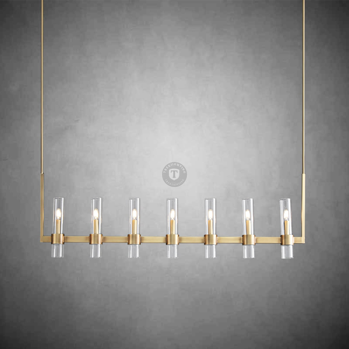 Ravel Linear Chandelier