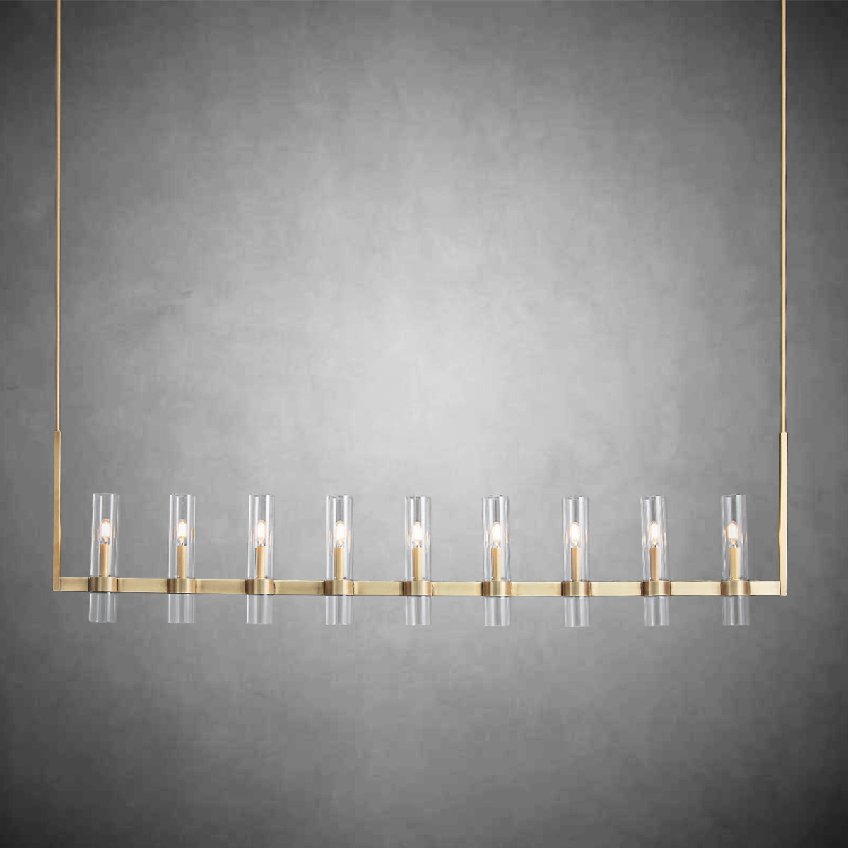 Ravel Linear Chandelier