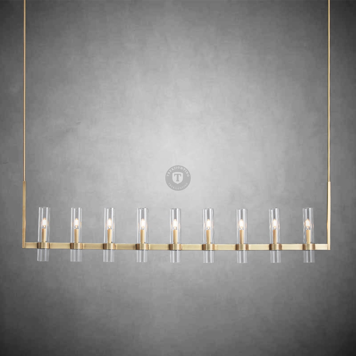 Ravel Linear Chandelier