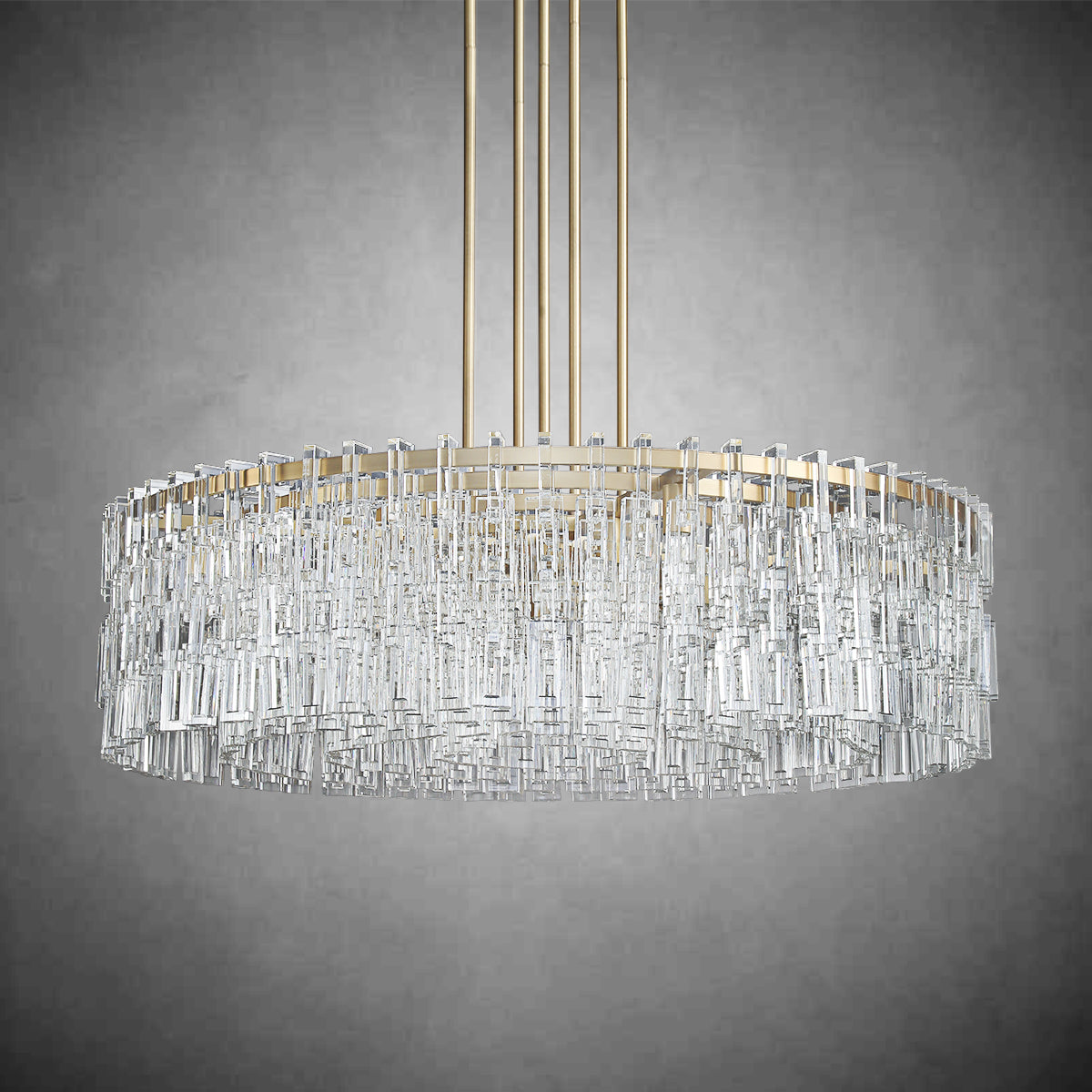 Seraphina Round Chandelier