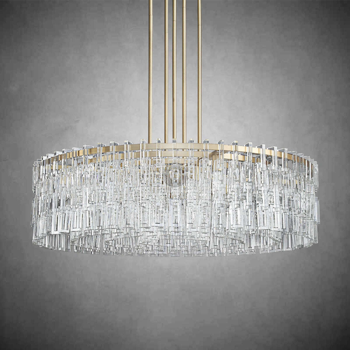 Seraphina Round Chandelier