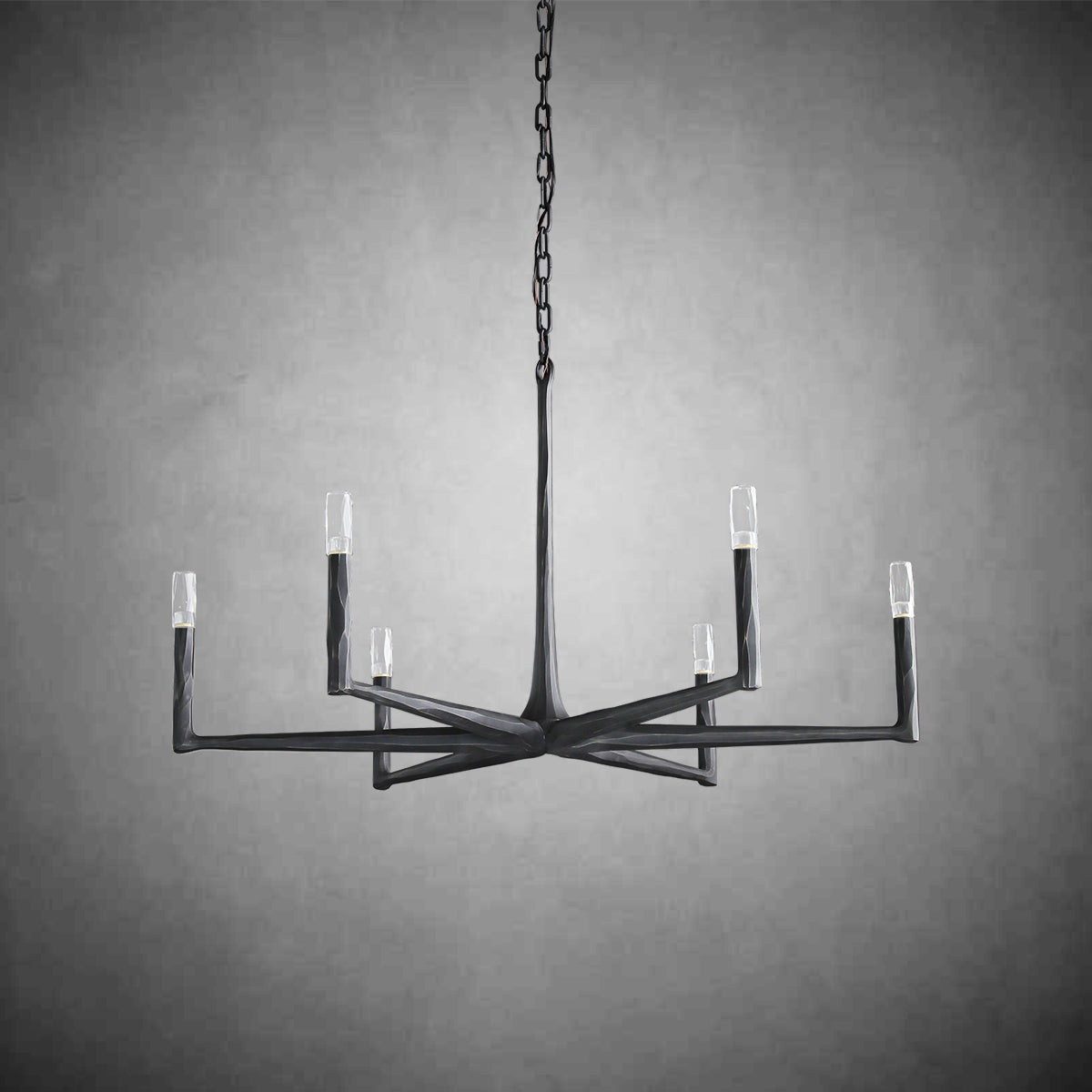 Thomas Round Chandelier