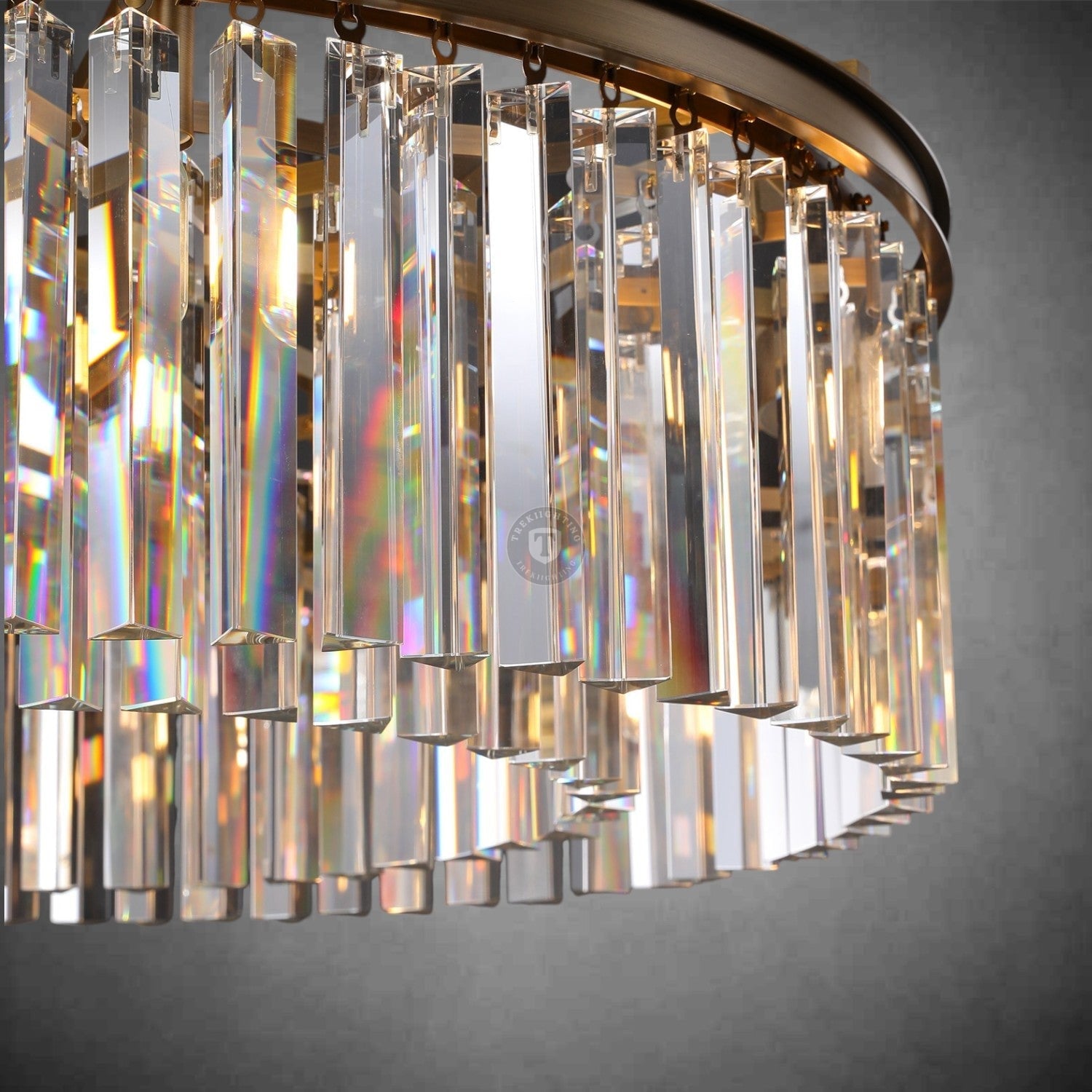 Gavin Round Chandelier