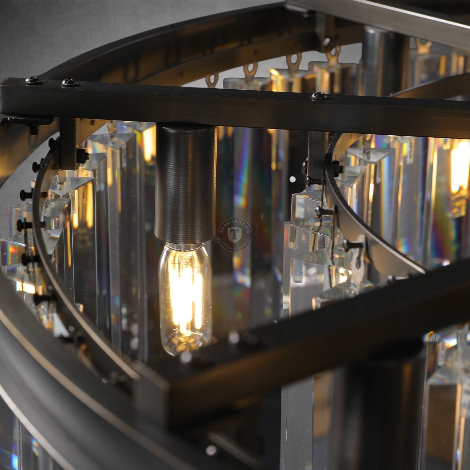 Gavin Round Chandelier