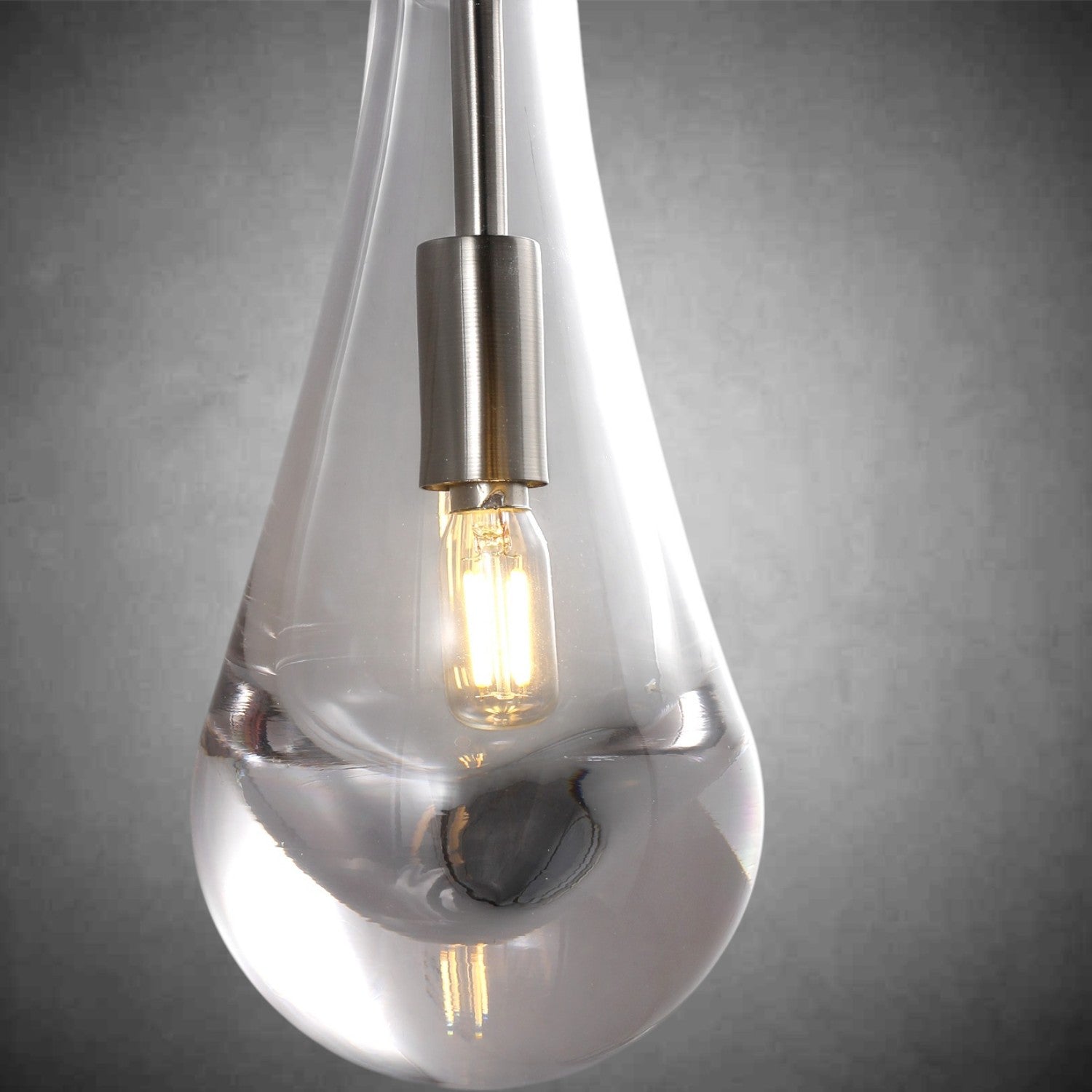 Raindrop Sconce