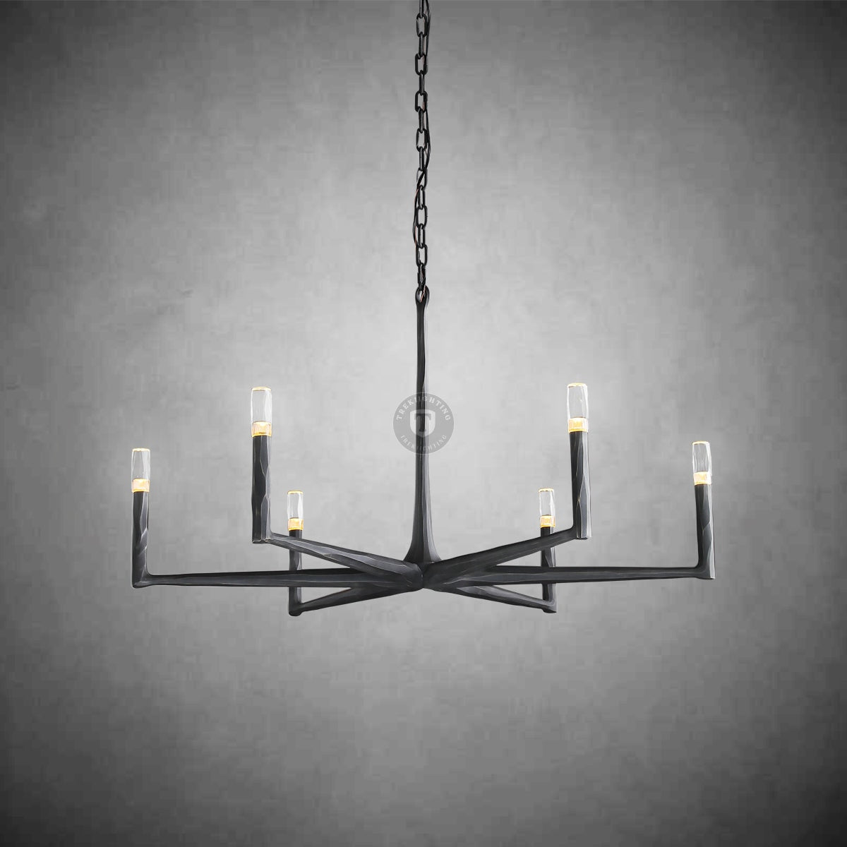 Thomas Round Chandelier