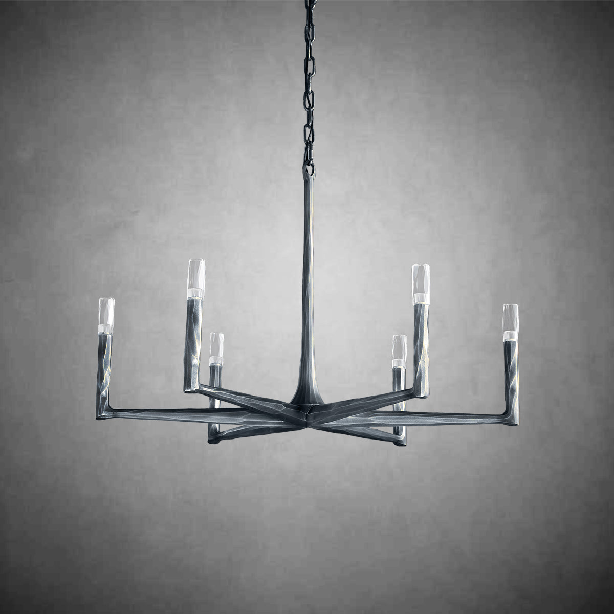 Thomas Round Chandelier
