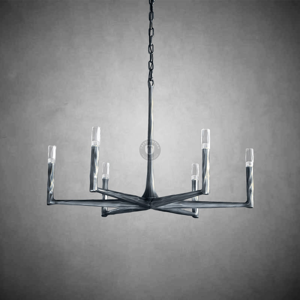 Thomas Round Chandelier