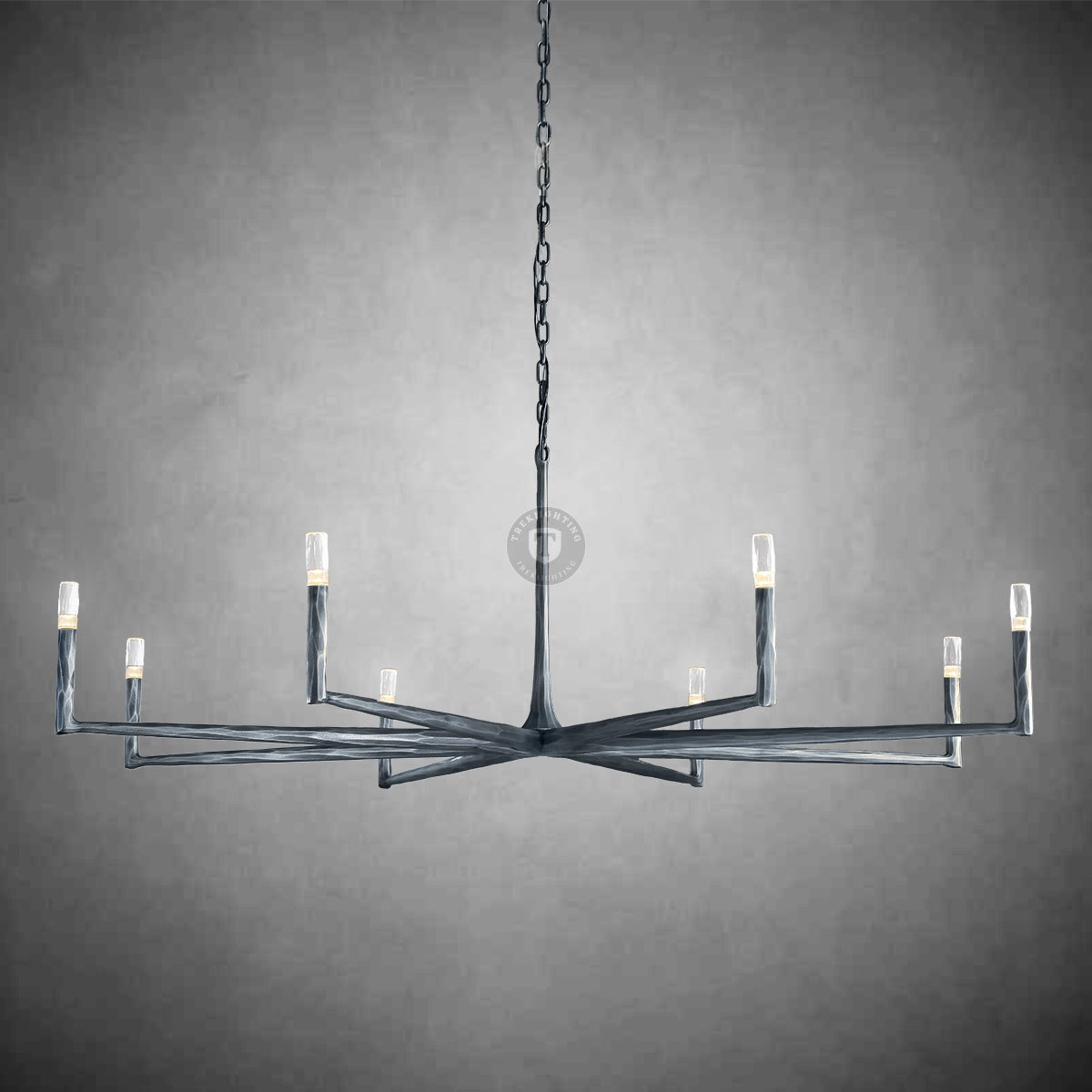 Thomas Round Chandelier
