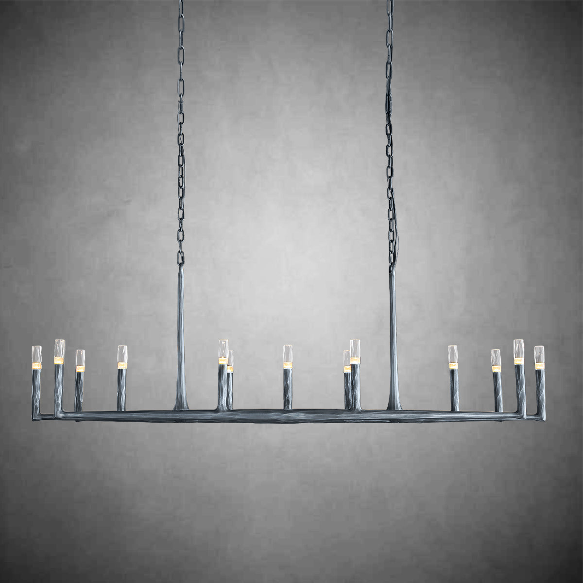 Thomas Linear Chandelier