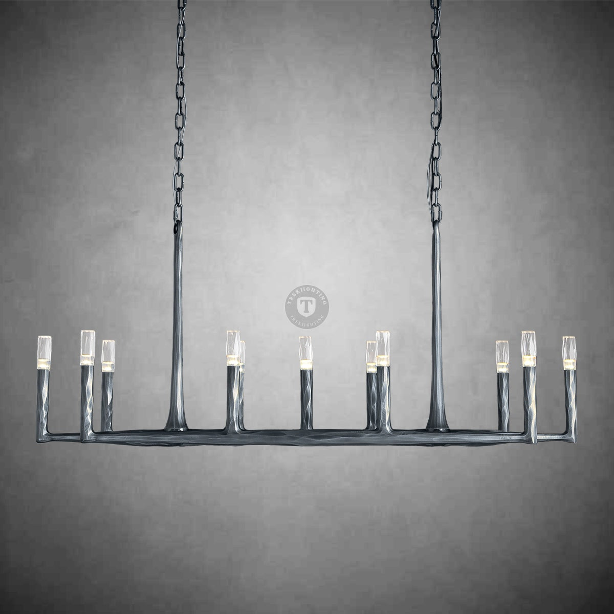 Thomas Linear Chandelier