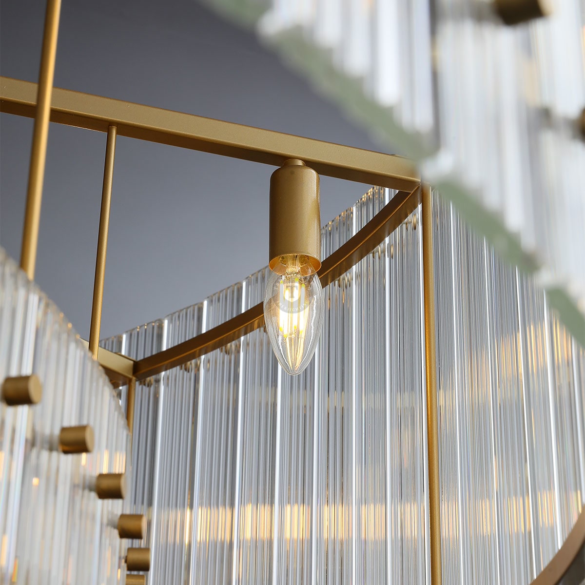 Marino Round Chandelier