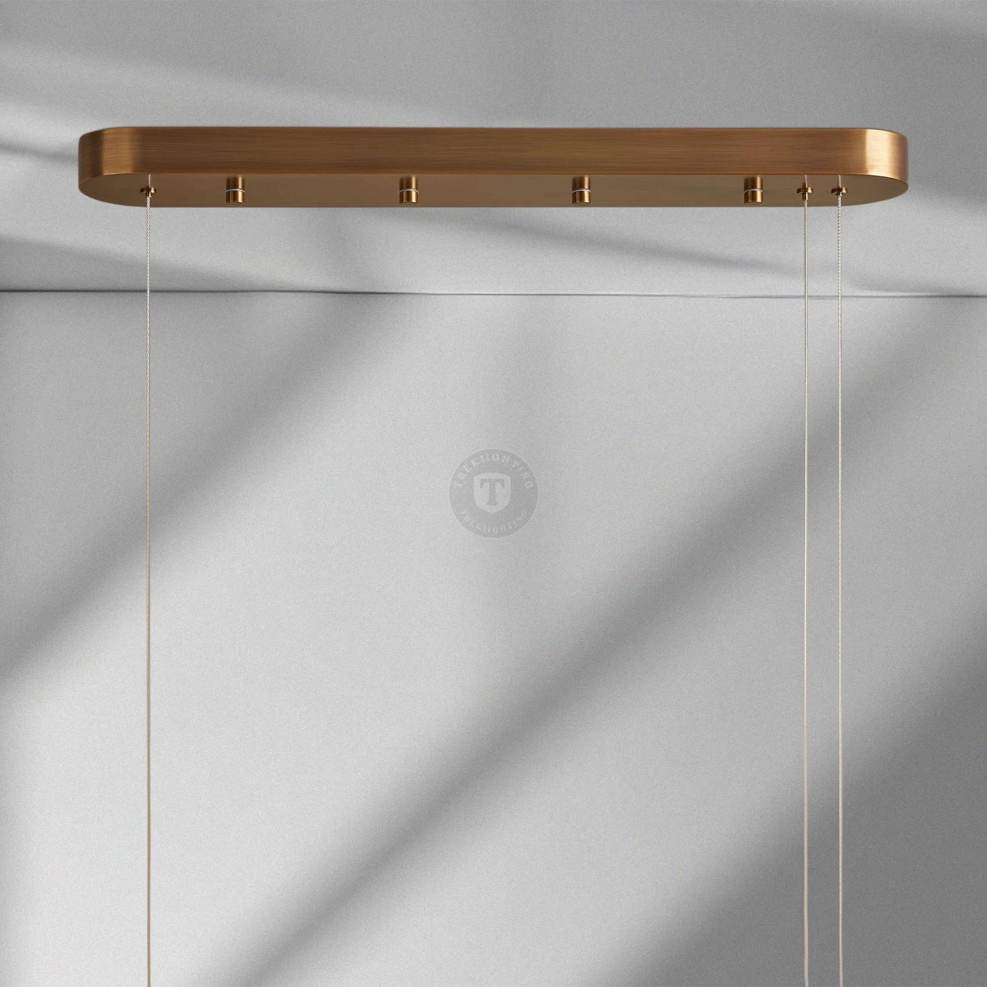 Halima Linear Chandelier