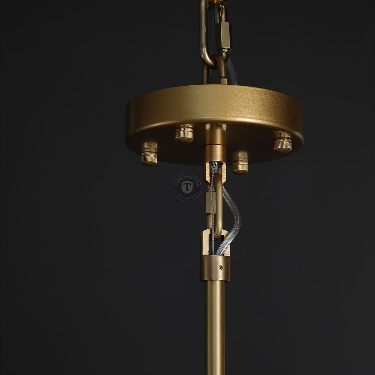 Seraphina Round Chandelier