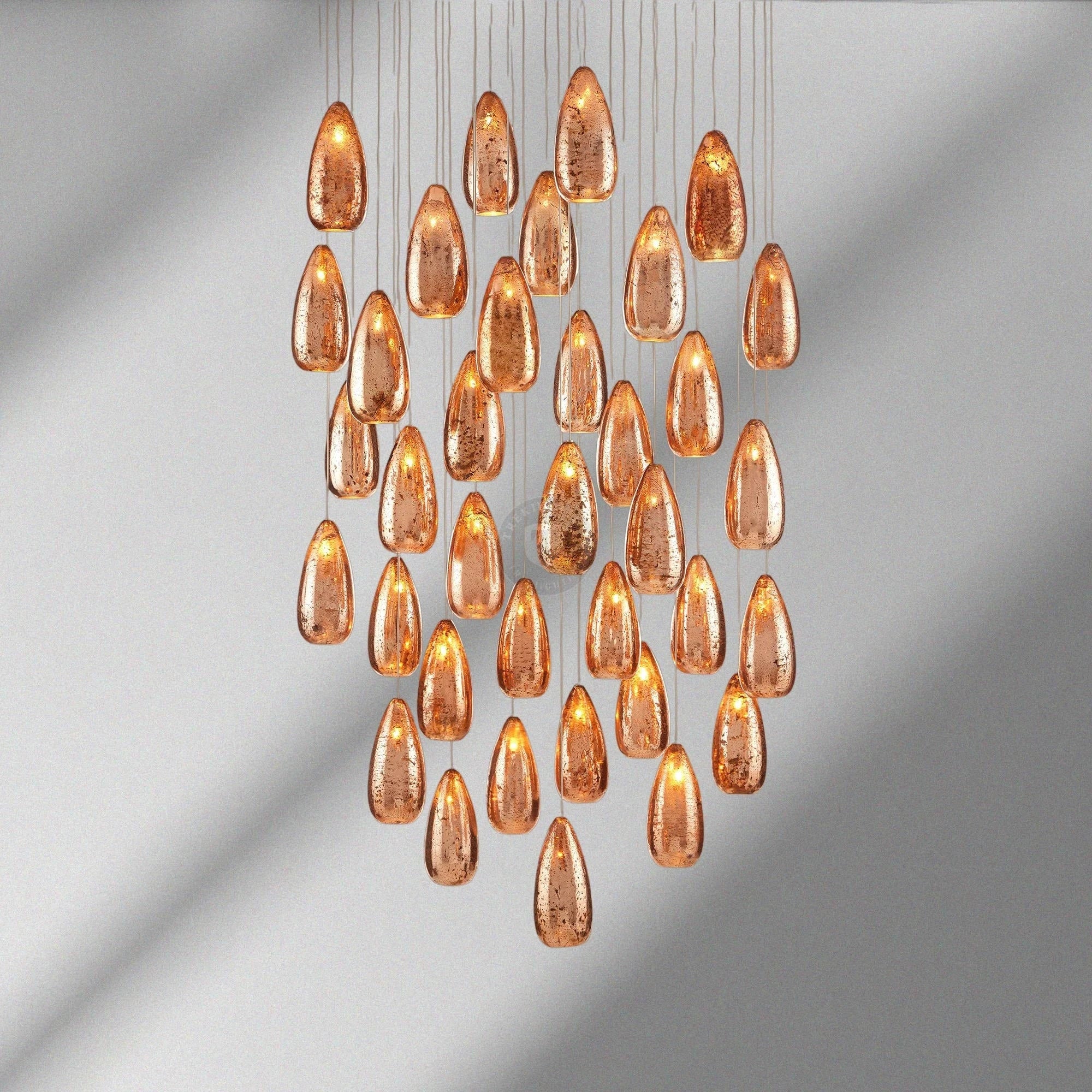 Edda Round Chandelier