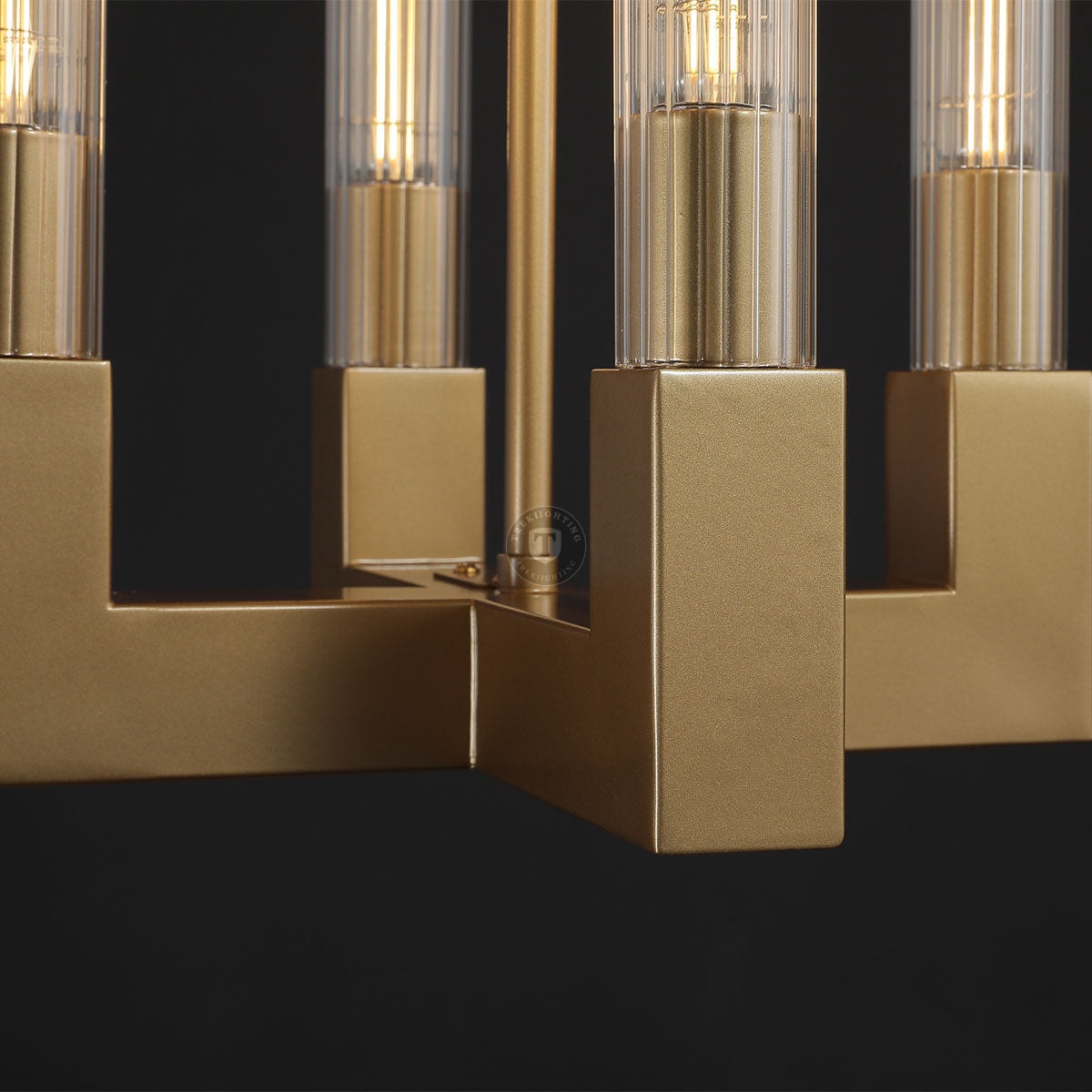 Rebecca Linear Chandelier