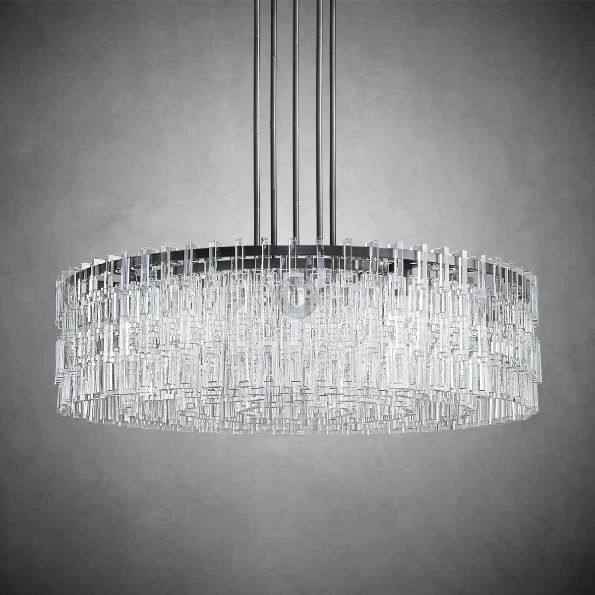 Seraphina Round Chandelier