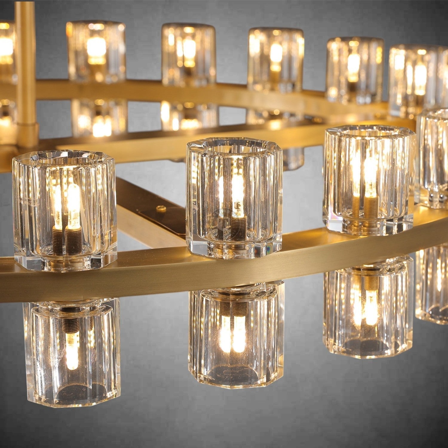 Reger Round Chandelier