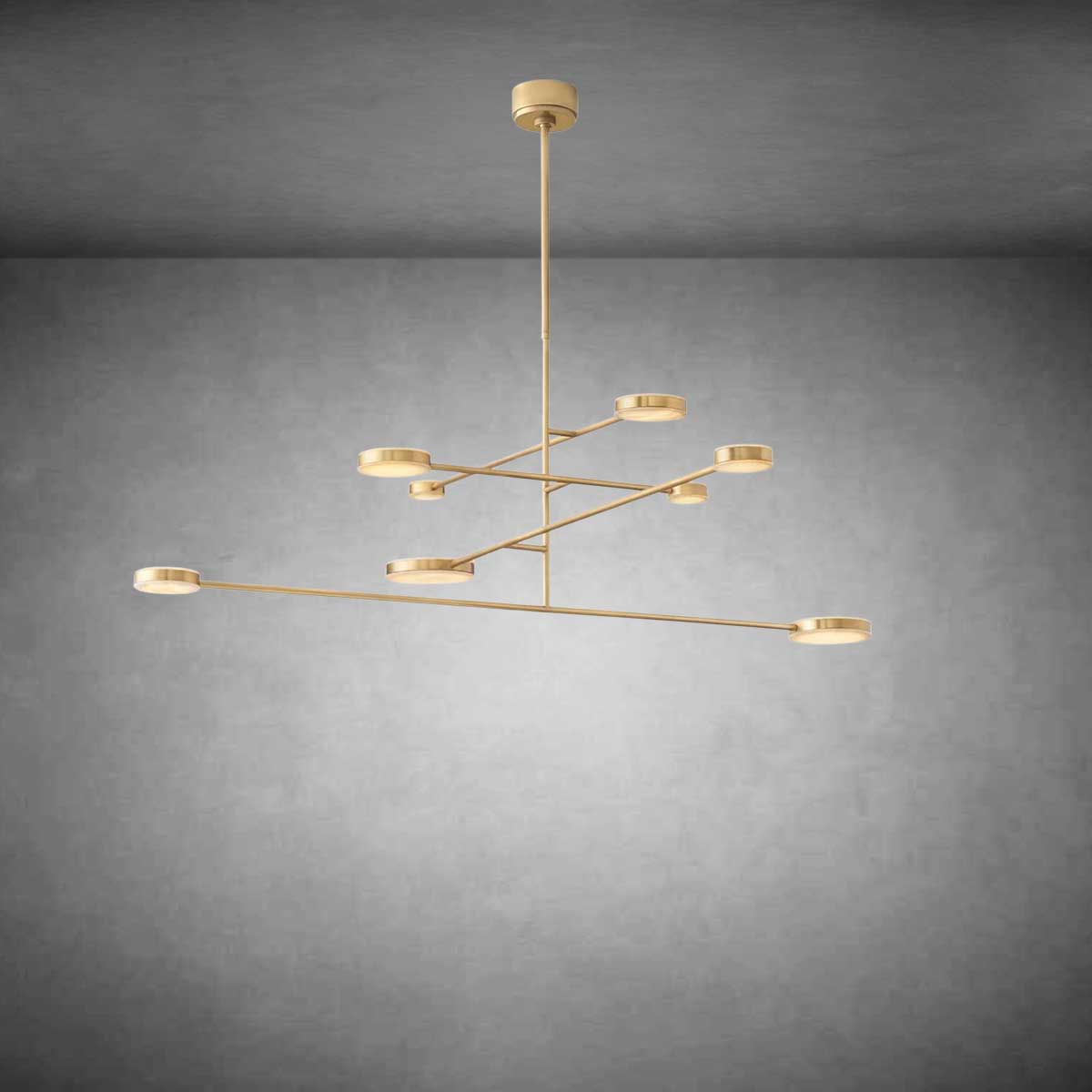Alexion Mobile Chandelier