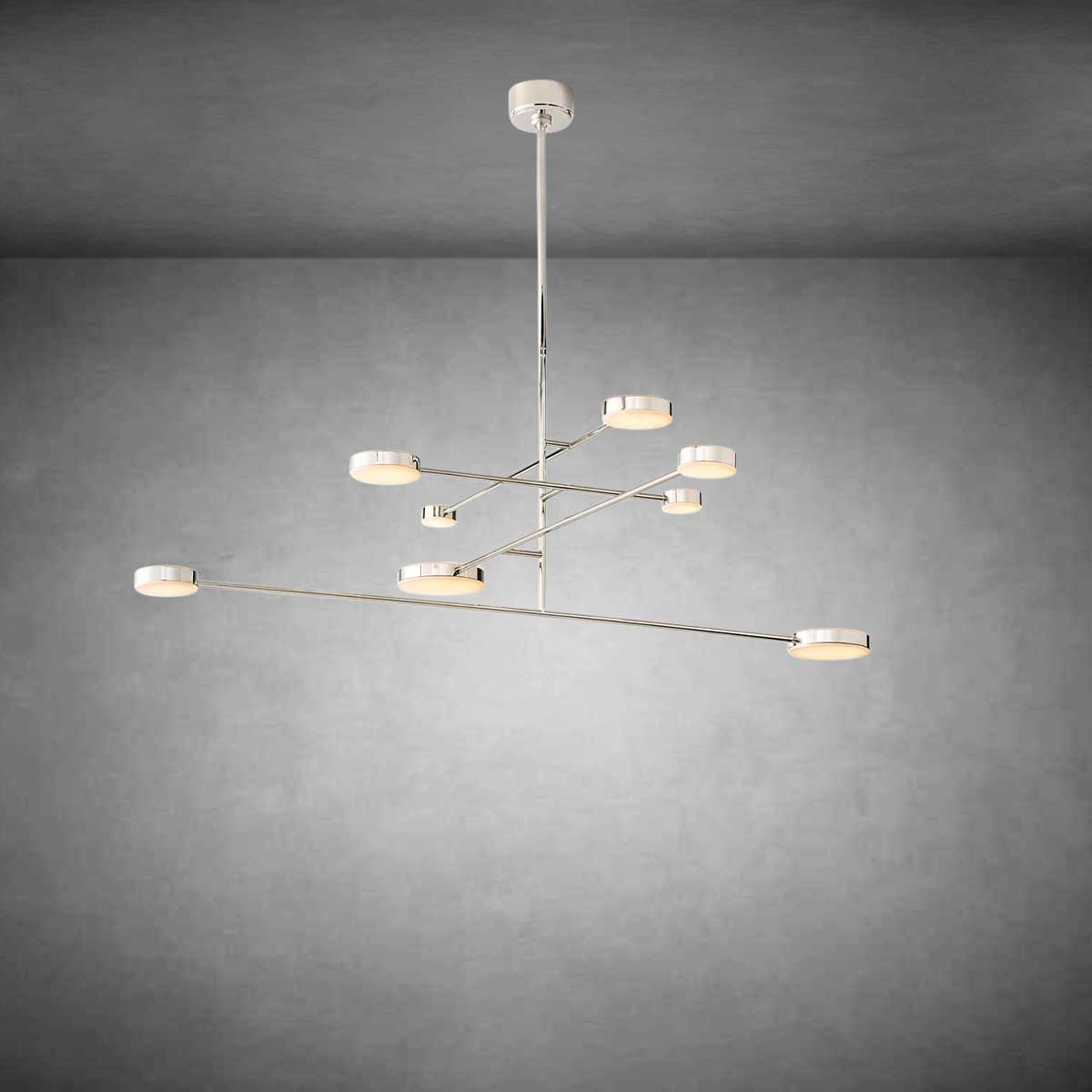 Alexion Mobile Chandelier