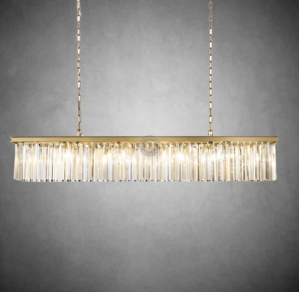 Gavin Rectangular Chandelier