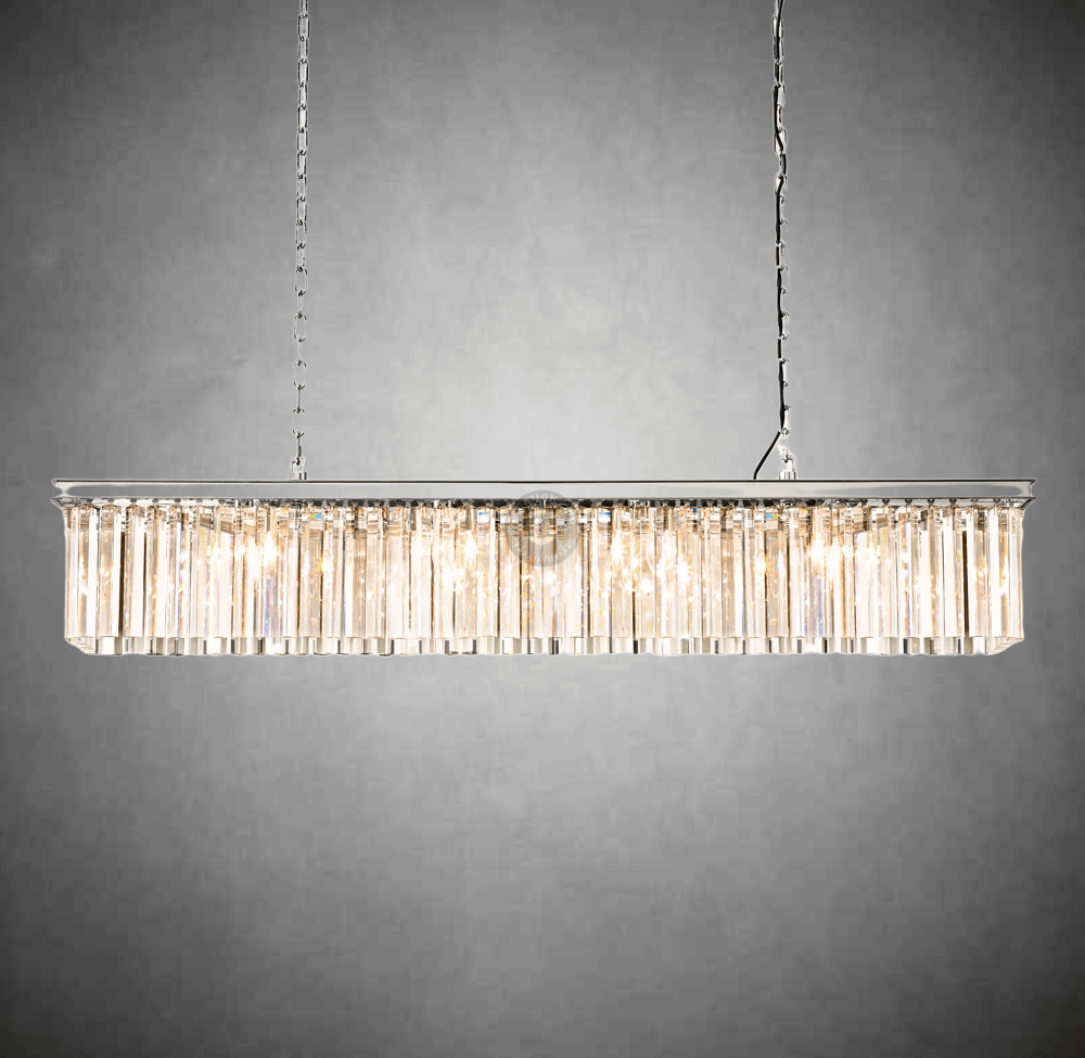 Gavin Rectangular Chandelier
