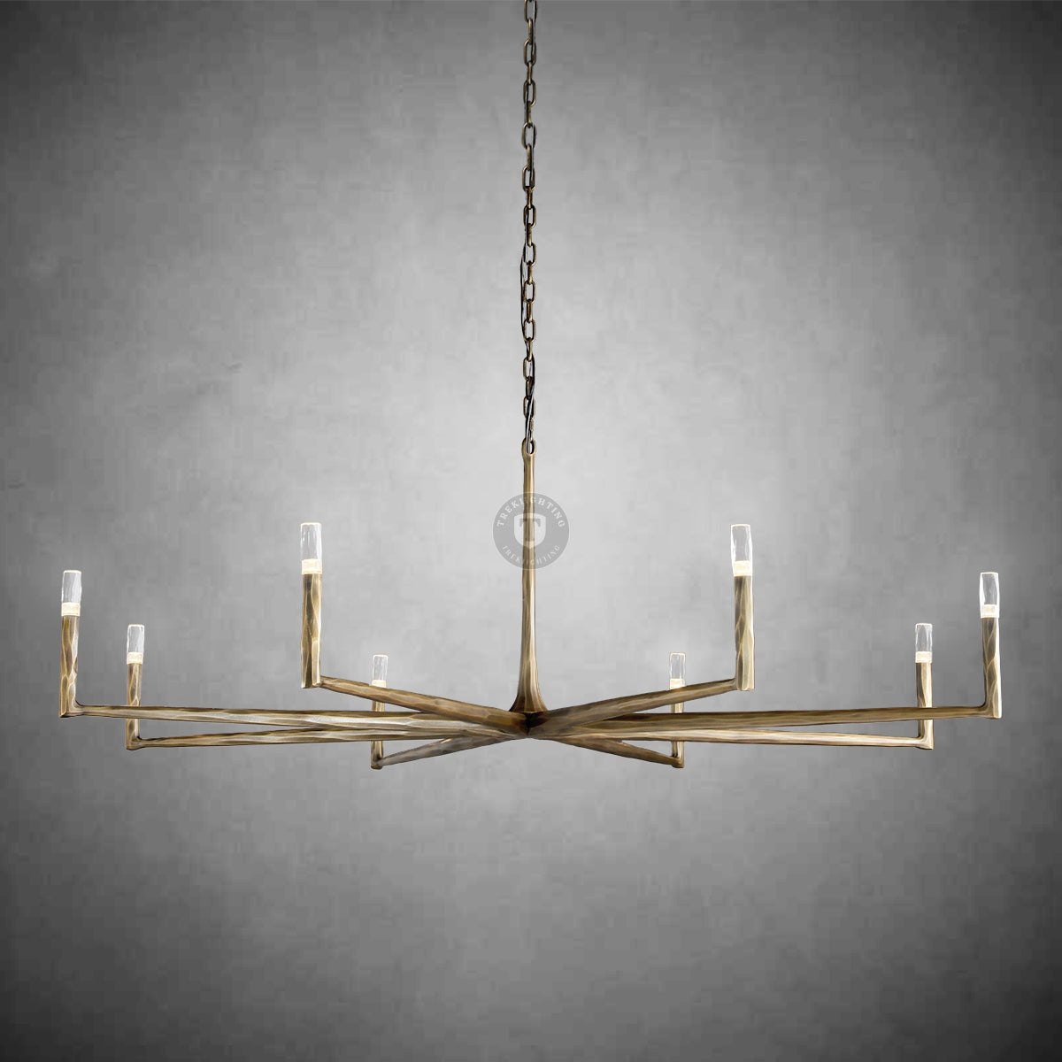 Thomas Round Chandelier