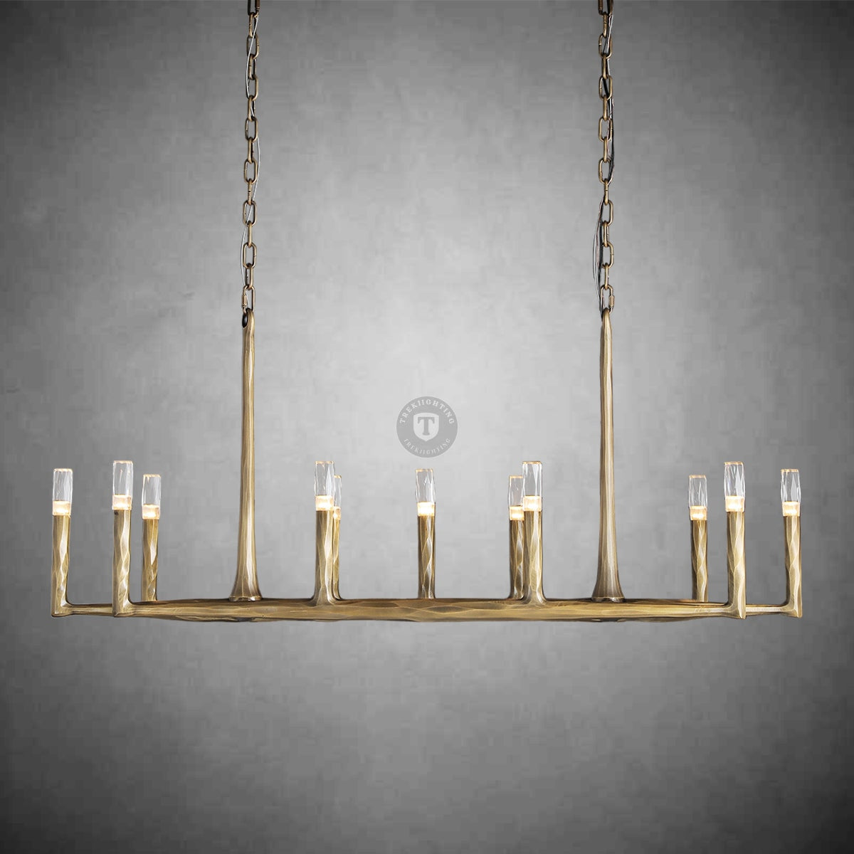 Thomas Linear Chandelier