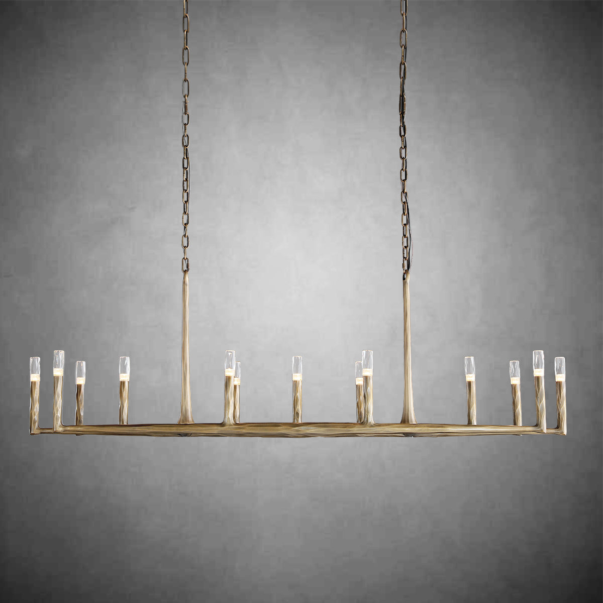 Thomas Linear Chandelier