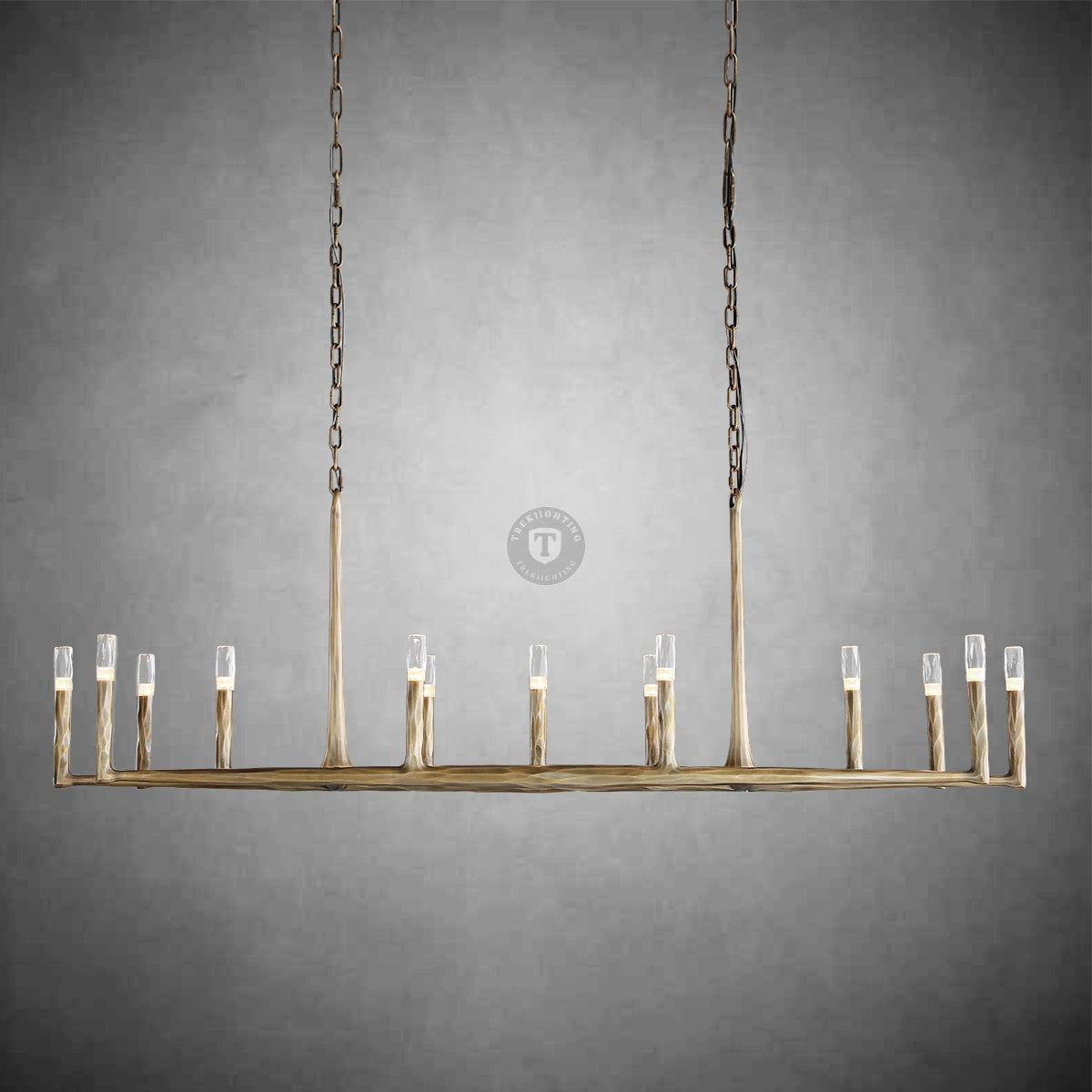 Thomas Linear Chandelier