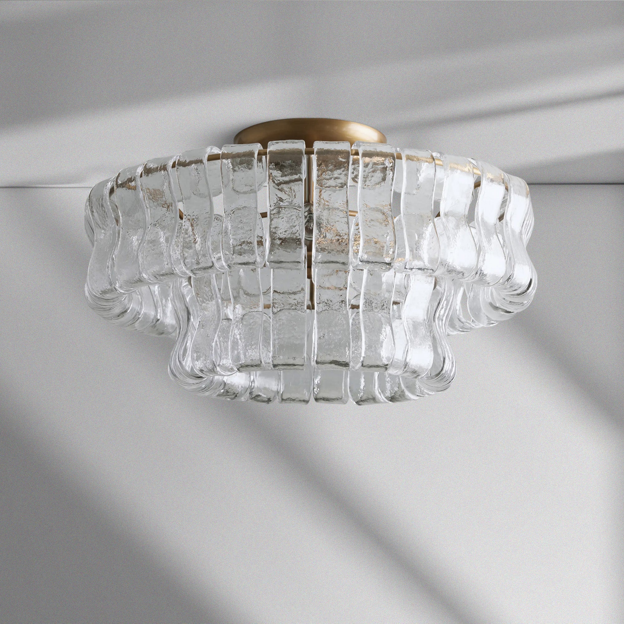 Ghiaccio Flush Mount