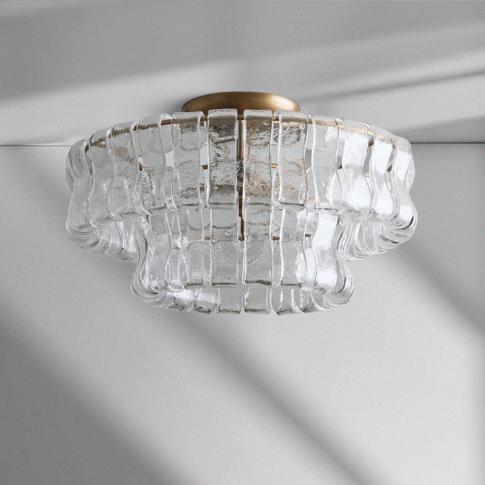 Ghiaccio Flush Mount