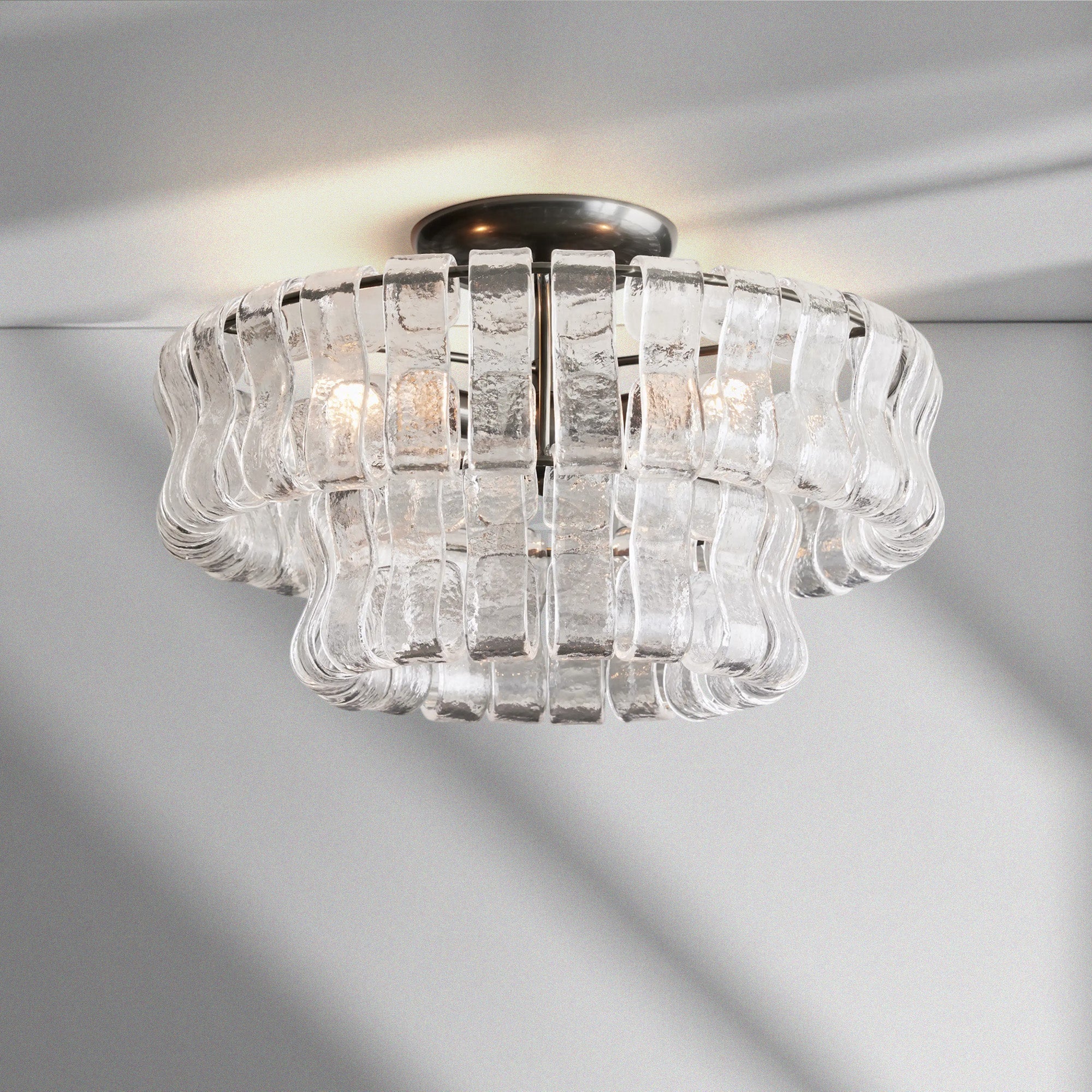 Ghiaccio Flush Mount