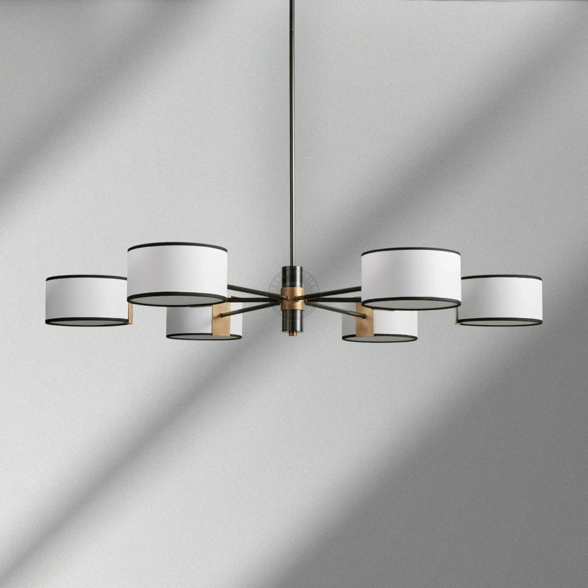 Daphne Round Chandelier