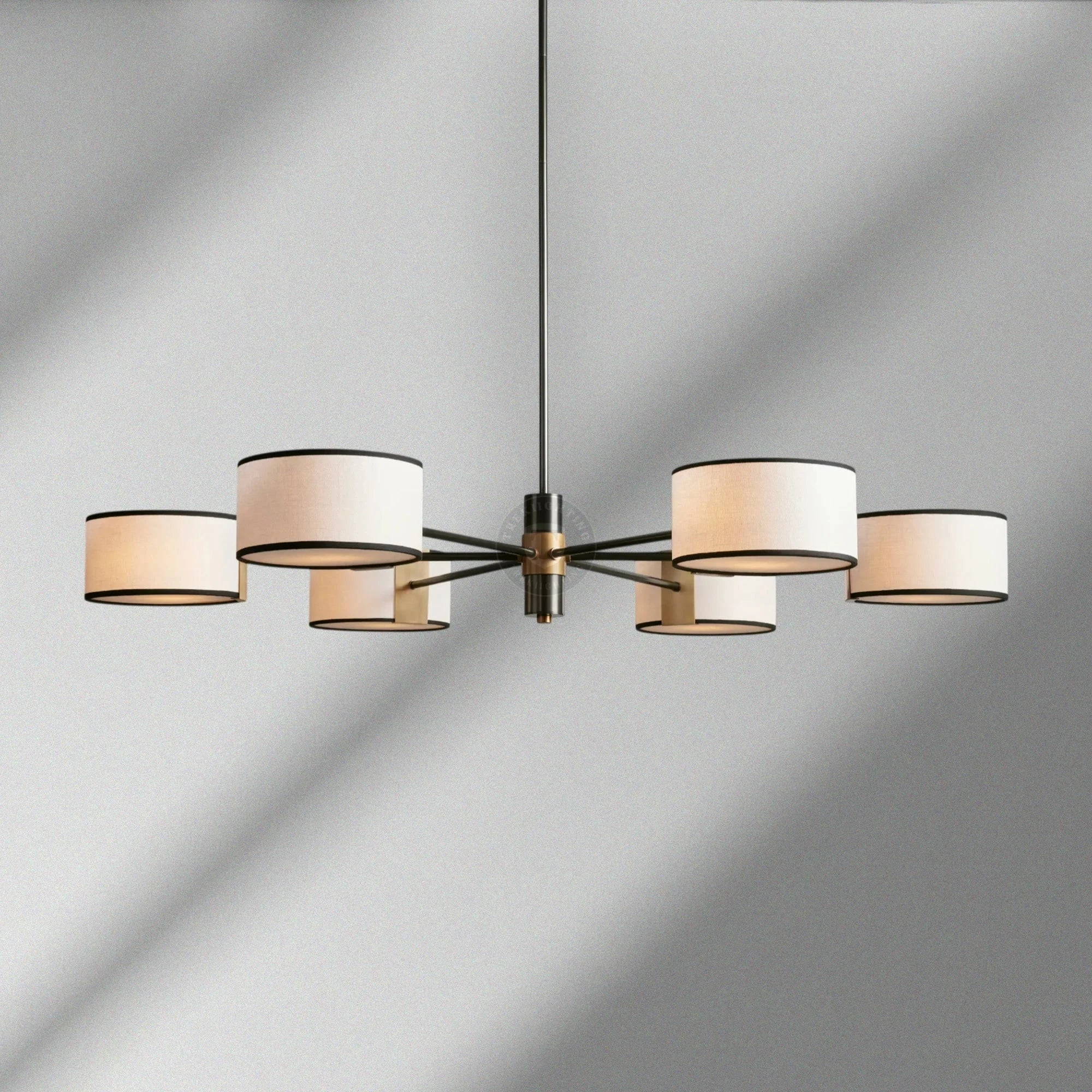 Daphne Round Chandelier