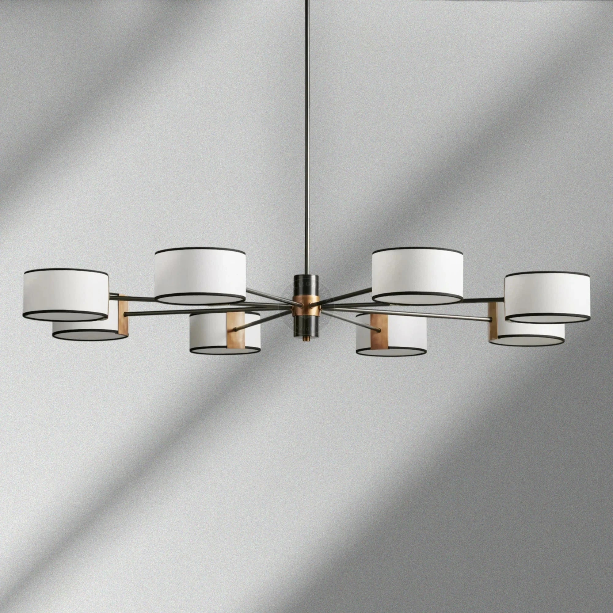 Daphne Round Chandelier