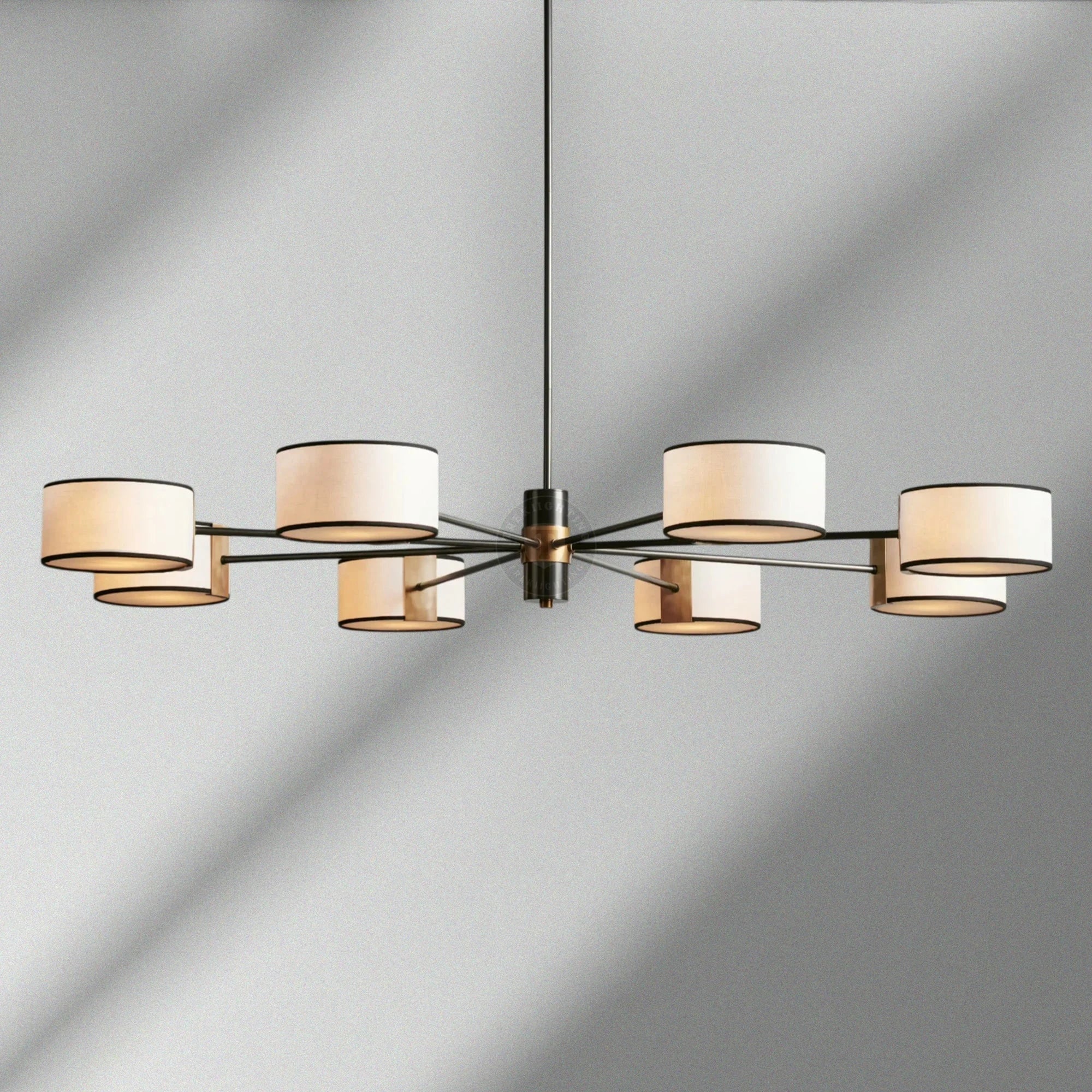 Daphne Round Chandelier