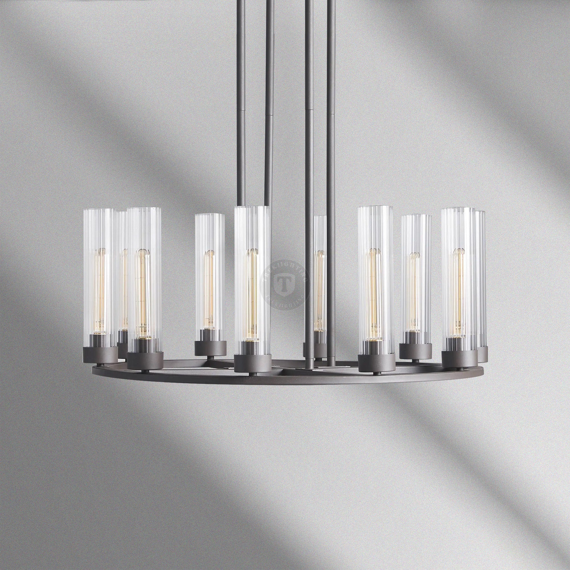 Andreas Round Chandelier