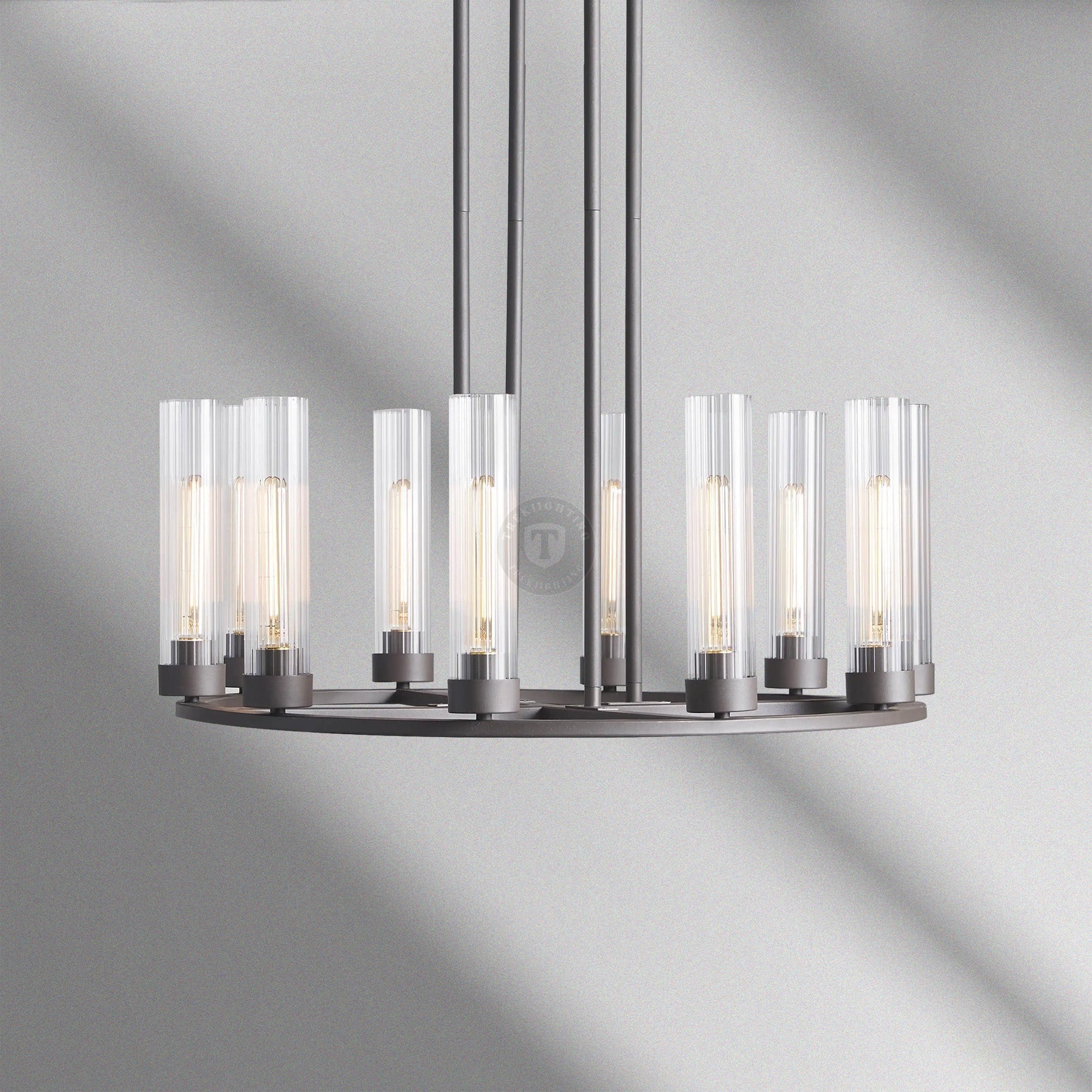 Andreas Round Chandelier