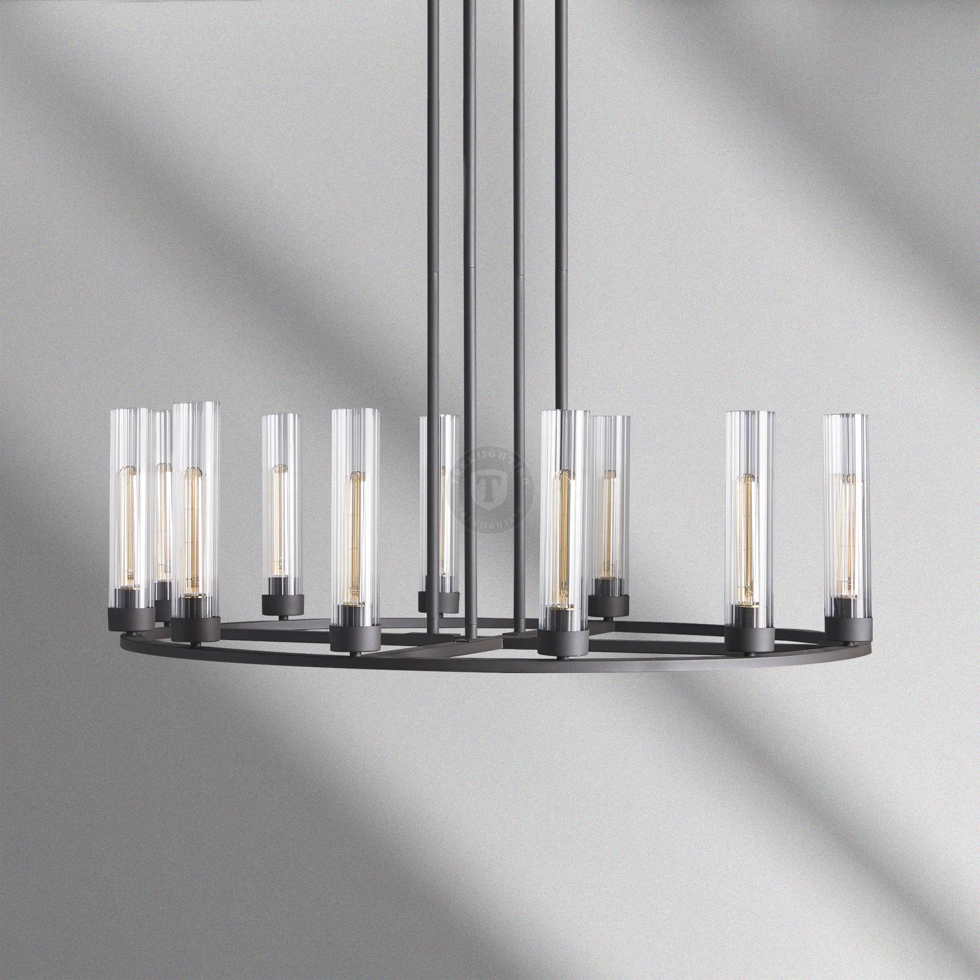 Andreas Round Chandelier